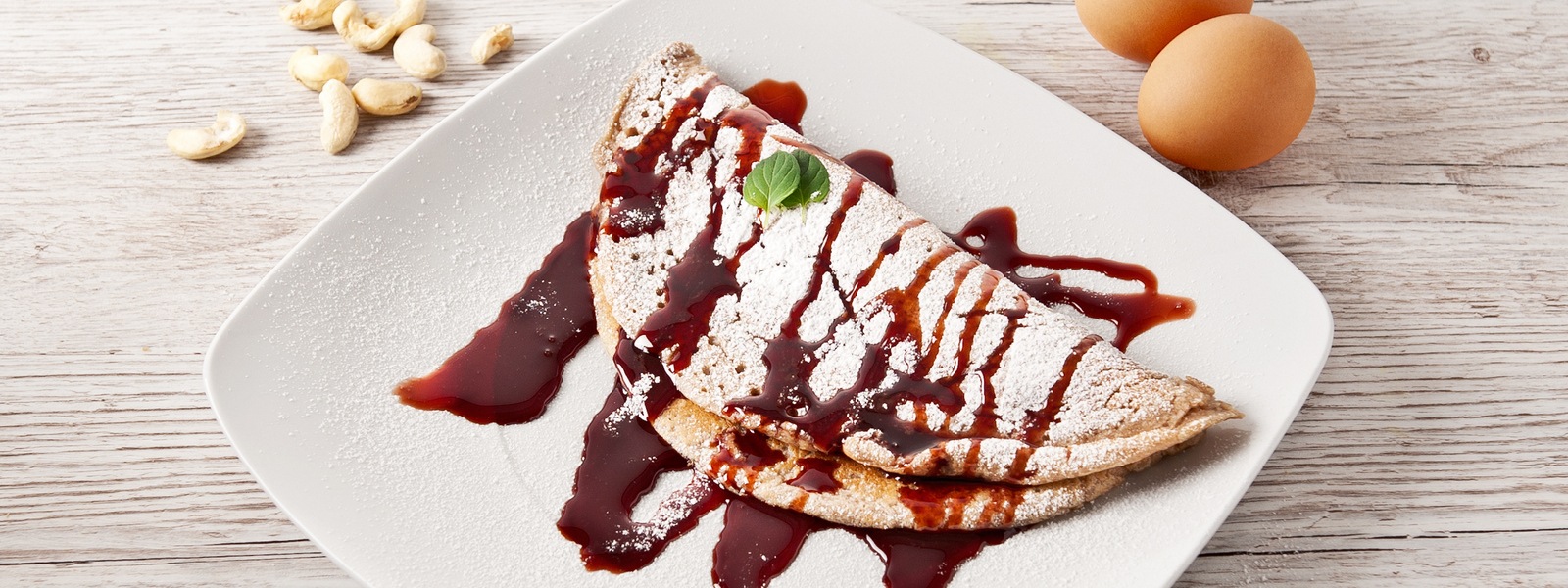 Bezlepkové palačinky